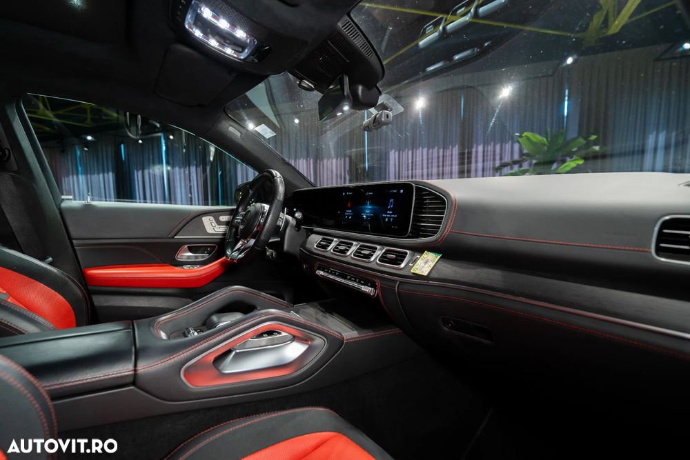 Mercedes-Benz GLE AMG 53 4Matic+ AMG Speedshift TCT 9G - 22