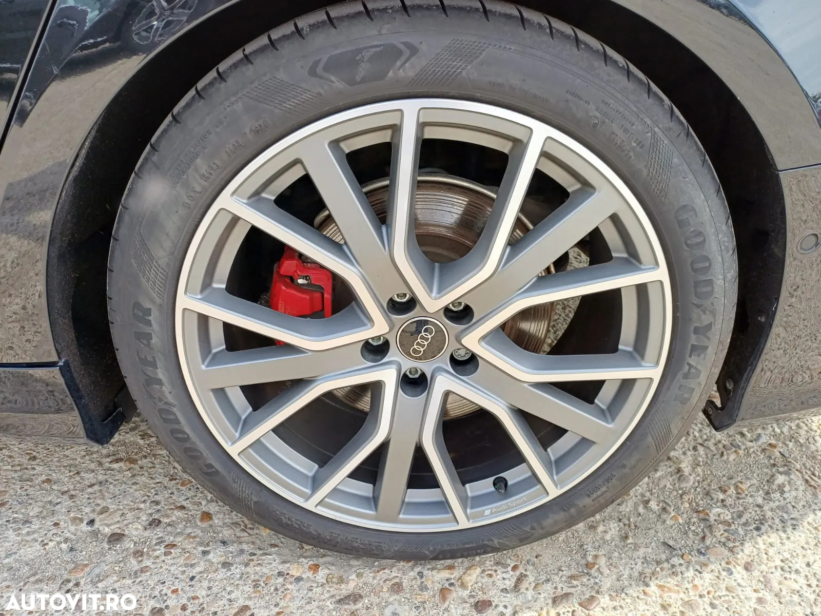 Audi A6 55 TFSI e quattro S tronic sport - 28