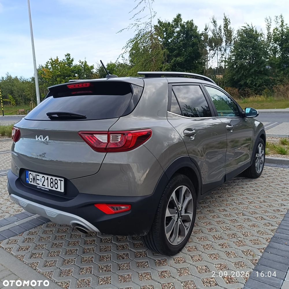 Kia Stonic 1.0 T-GDI L Business Line - 5