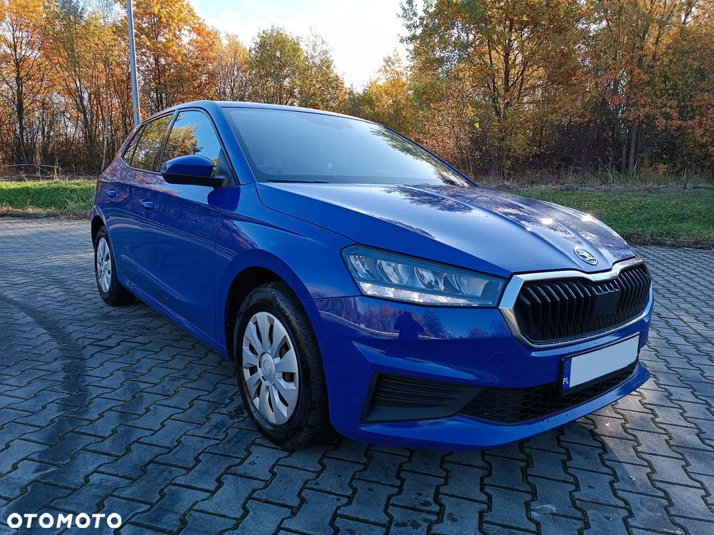 Skoda Fabia 1.0 Active - 1