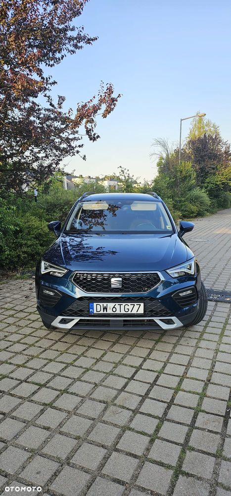Seat Ateca 1.5 TSI Style S&S - 20