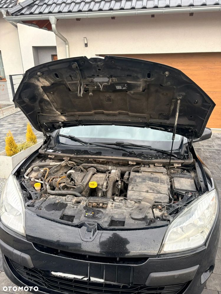 Renault Megane 1.5 dCi Expression - 9