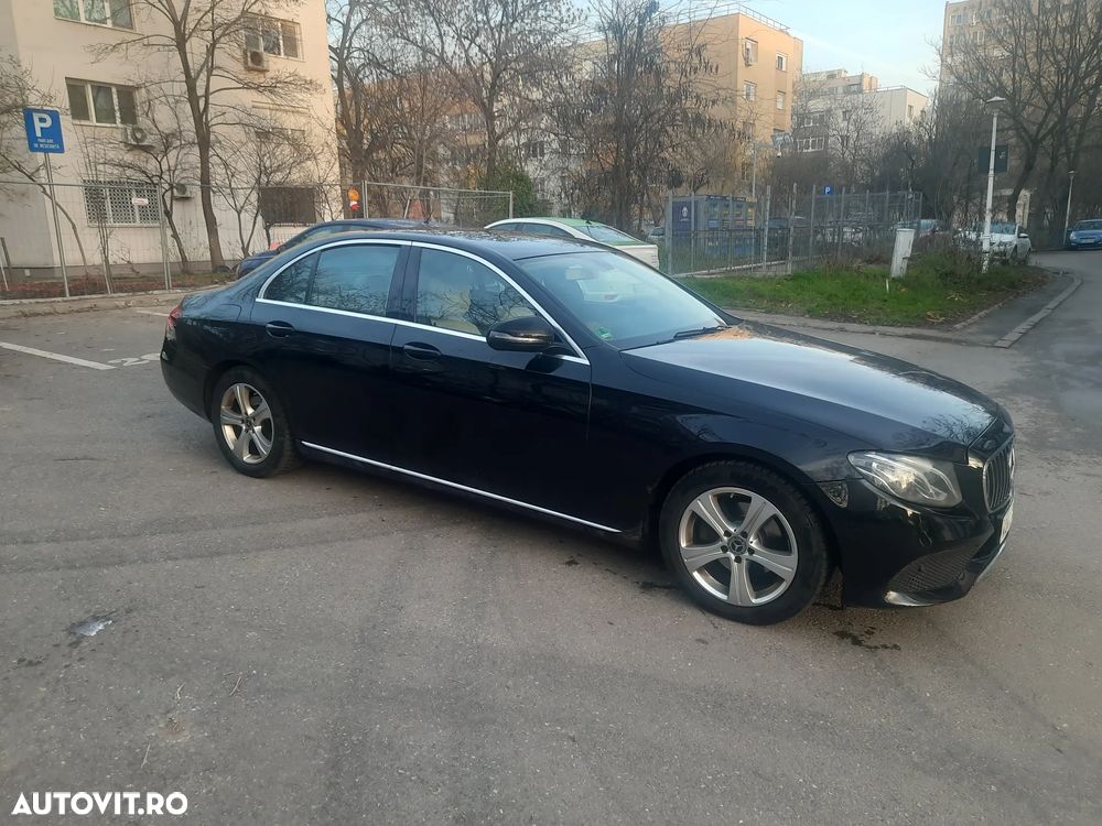Mercedes-Benz E 200 d T-Modell Aut. - 30