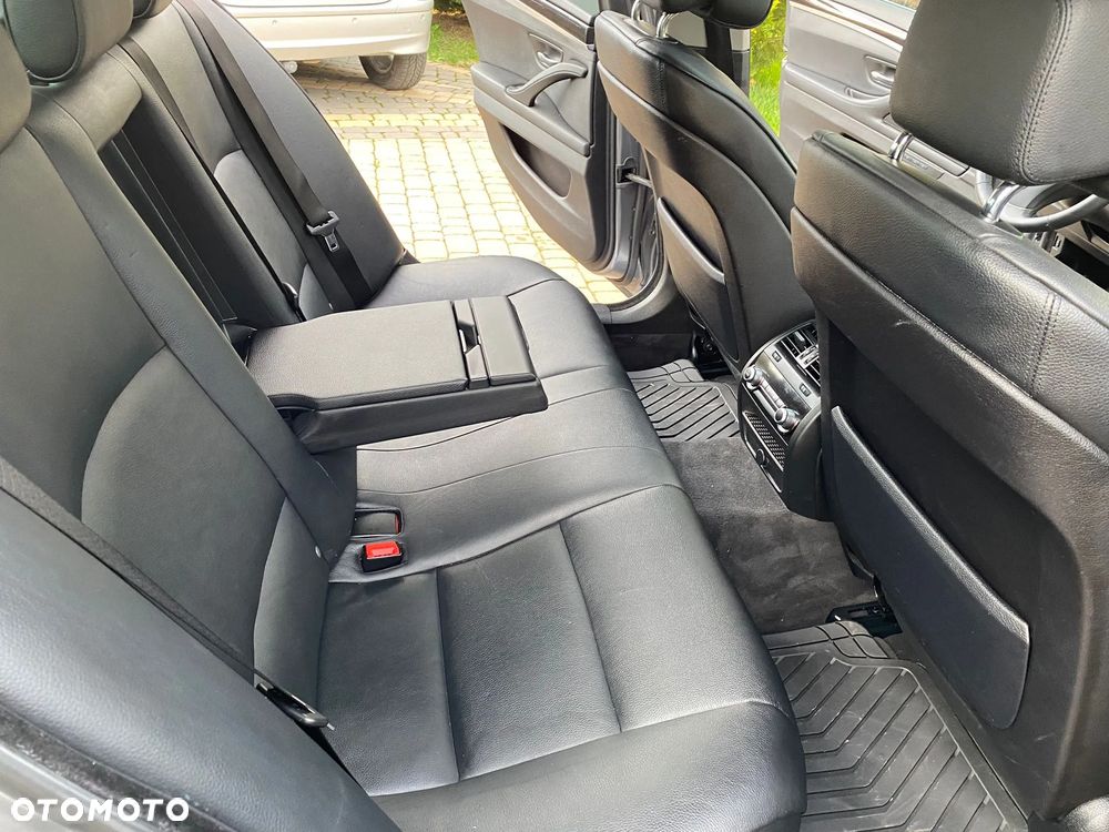 BMW Seria 5 Active Hybrid - 30