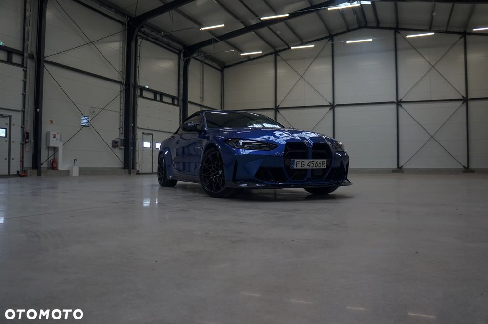 BMW M4 Competition M xDrive sport - 24