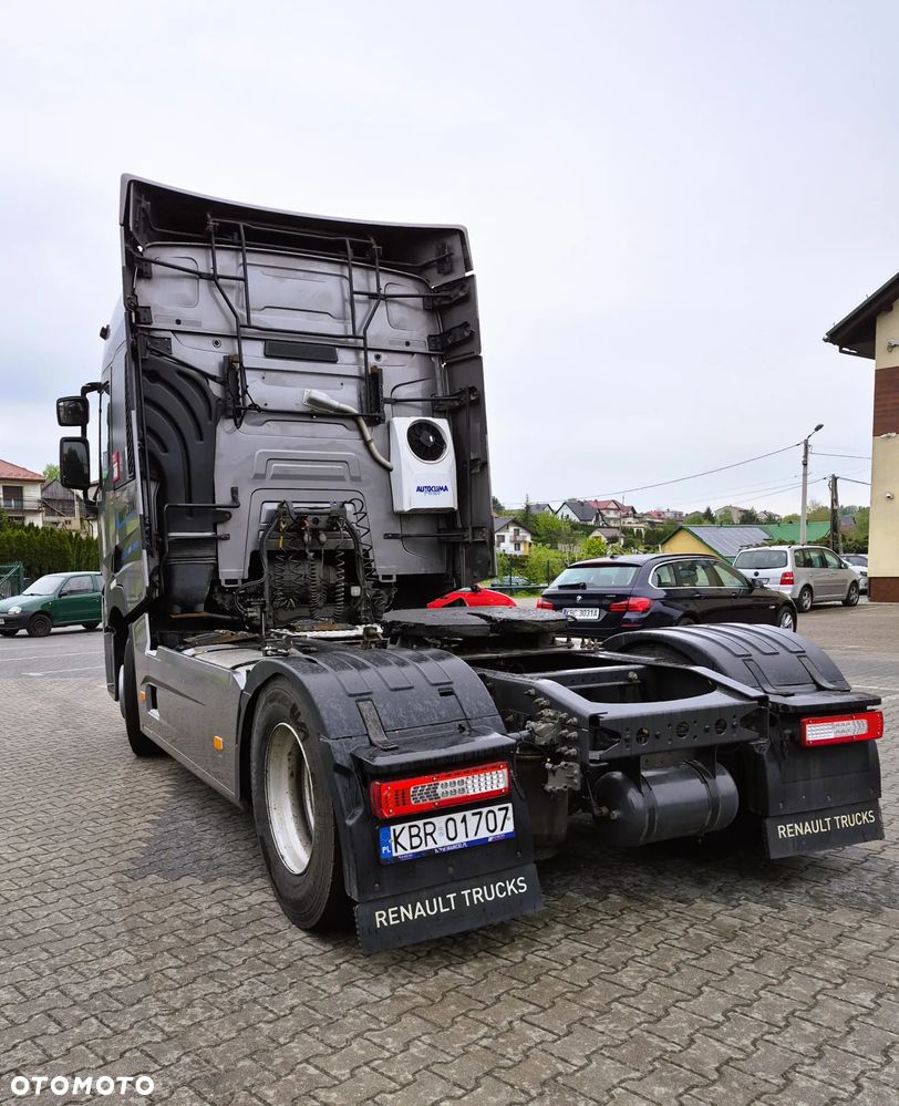 Renault Gama T - 6