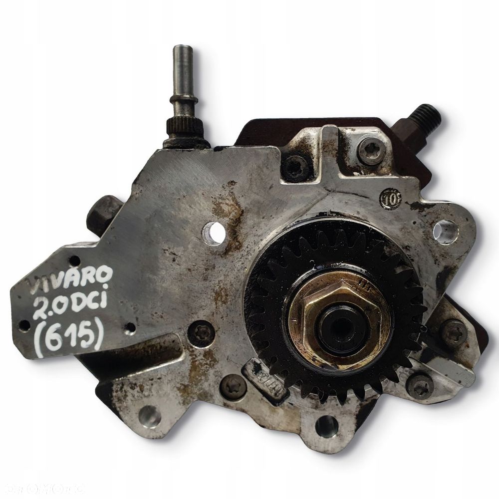 POMPA WTRYSKOWA Honda Civic 2.2 CTDI 0445010093 16790RBDE01 - 4