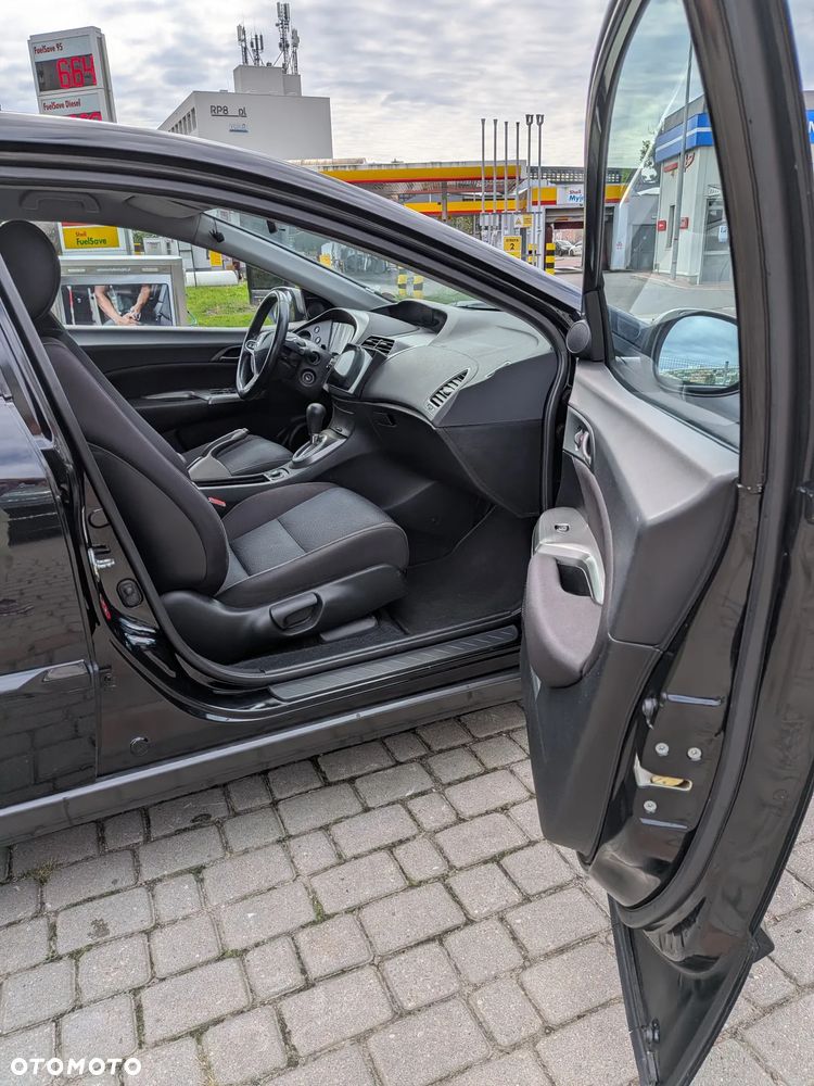Honda Civic 1.8 Executive - 15