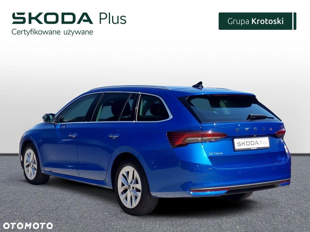 Skoda Octavia - 8