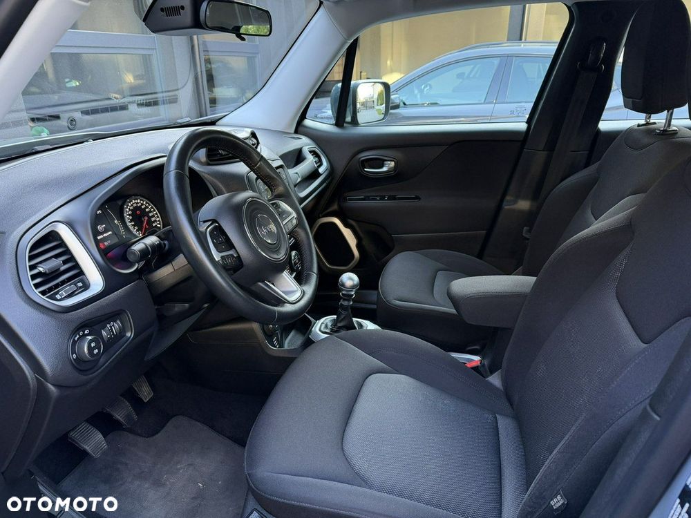 Jeep Renegade 2.0 MultiJet Longitude 4WD S&S - 21