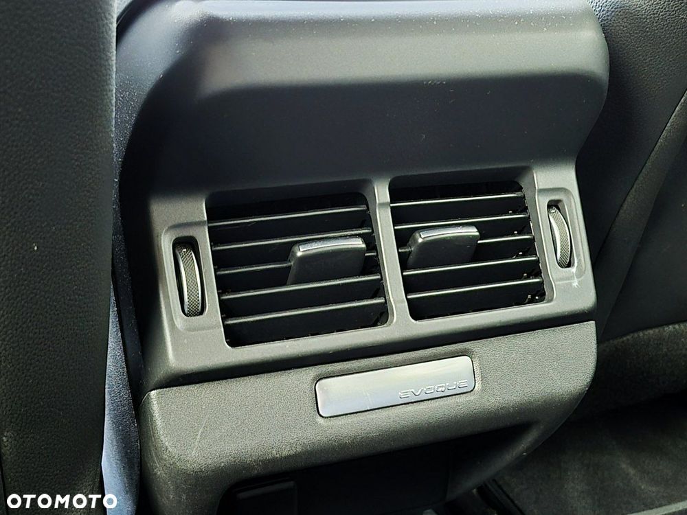Land Rover Range Rover Evoque - 26