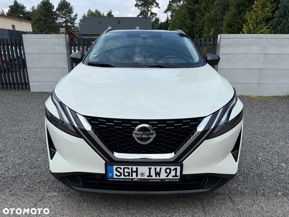 Nissan Qashqai 1.3 DIG-T MHEV Xtronic Tekna+ - 2