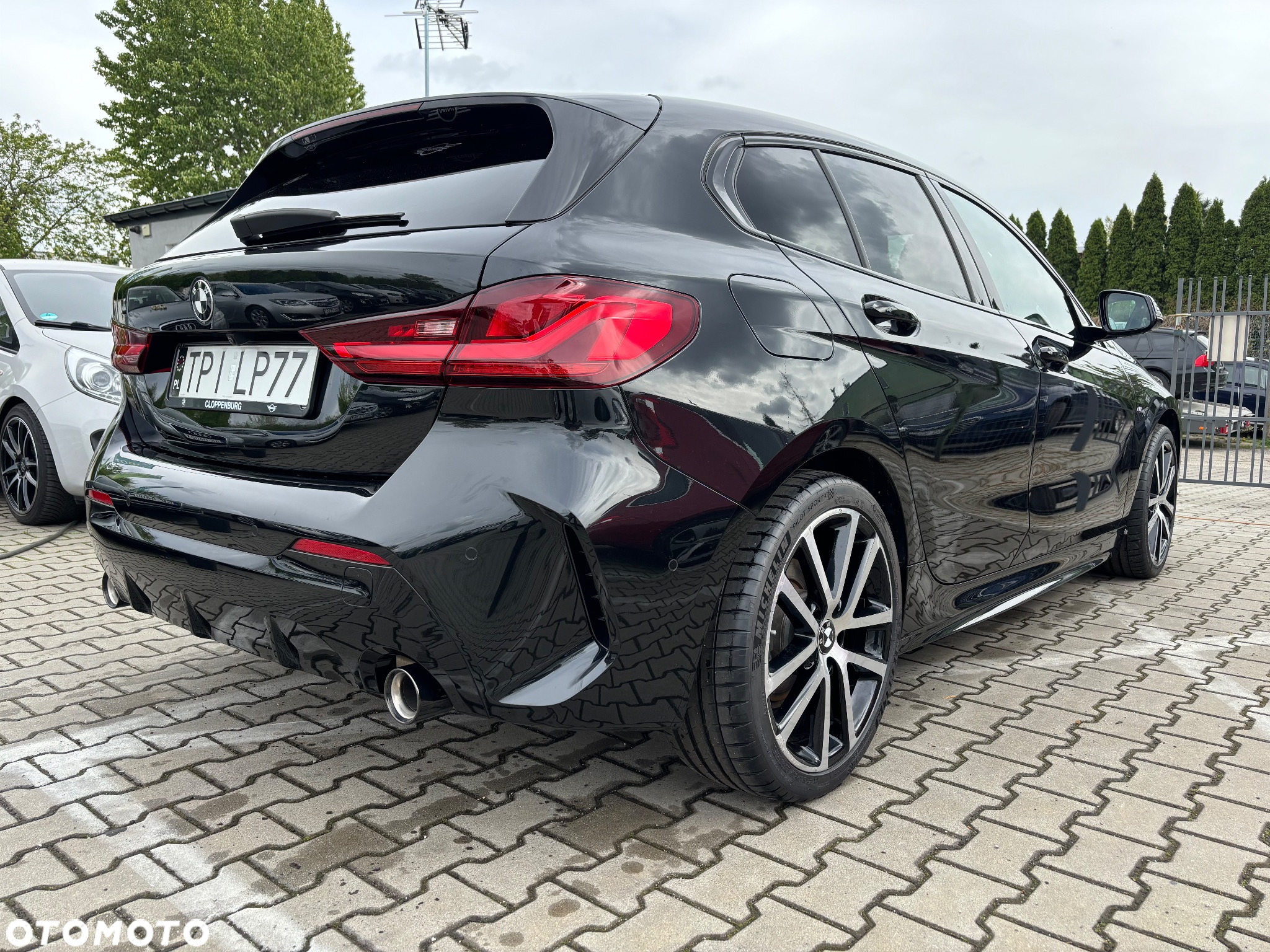 BMW Seria 1 118d M Sport sport - 7