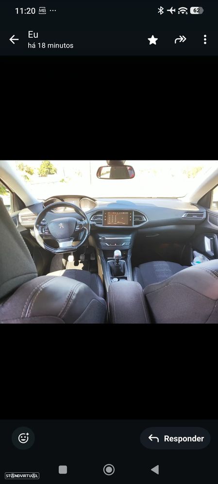 Peugeot 308 BlueHDi FAP 120 Stop & Start Allure - 6