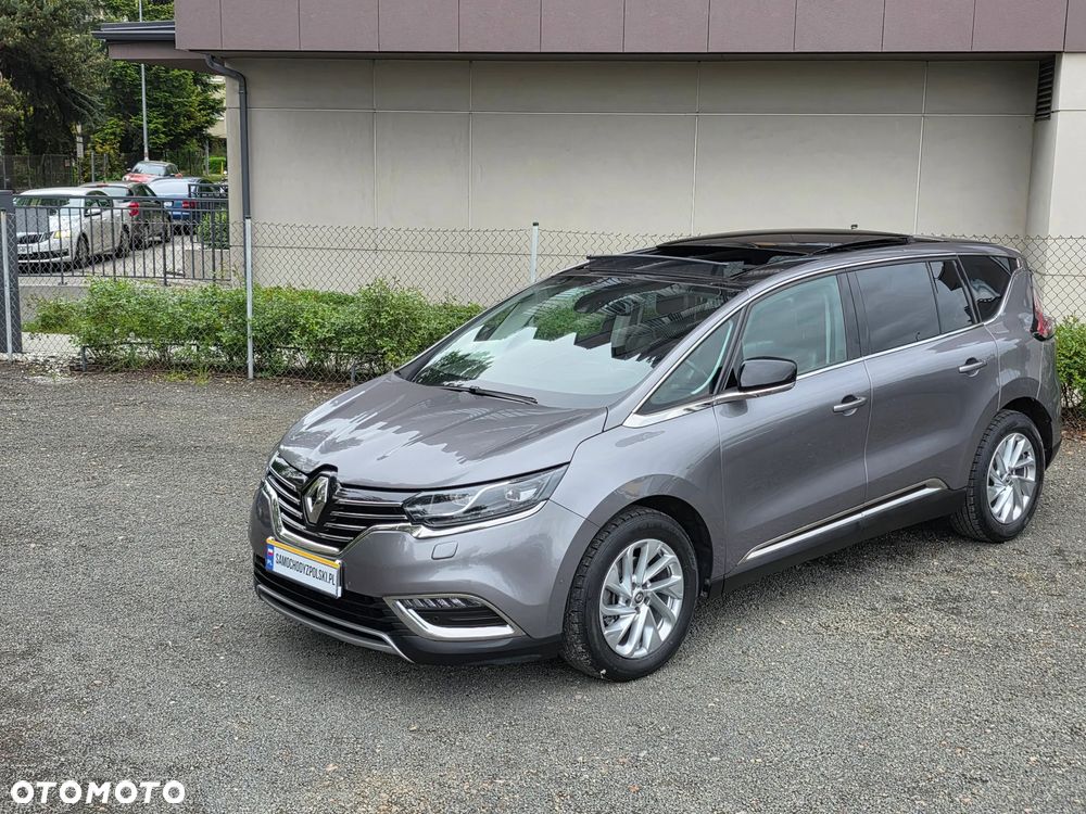 Renault Espace 1.6 dCi Energy Initiale Paris EDC 7os - 28