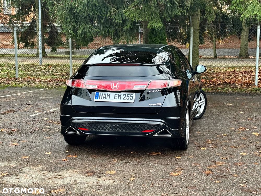 Honda Civic - 10