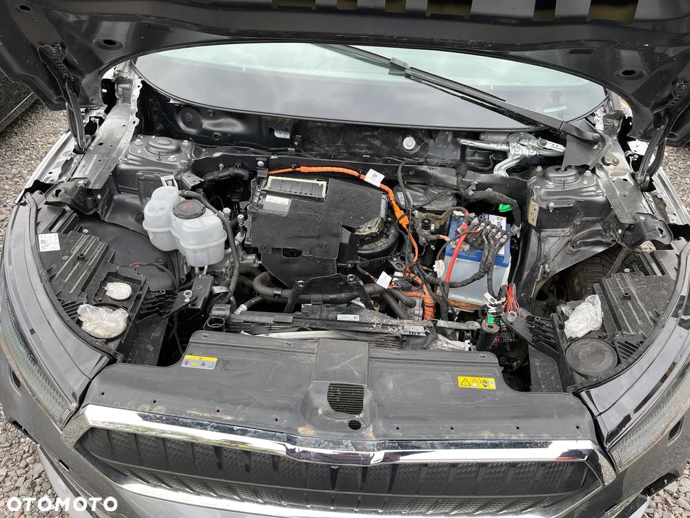 Skoda Enyaq 80 82kWh Sportline Maxx - 30