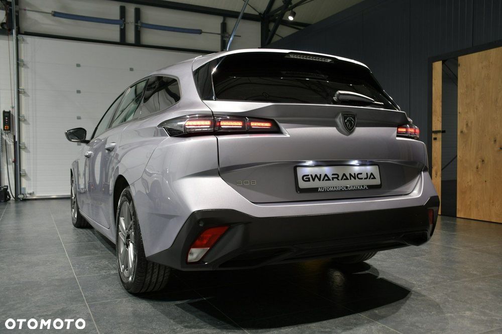 Peugeot 308 1.5 BlueHDi Active Pack S&S - 12