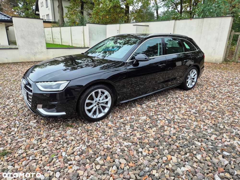Audi A4 - 3