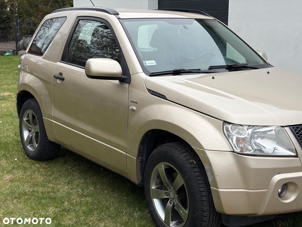 Suzuki Grand Vitara 1.9 DDiS - 1