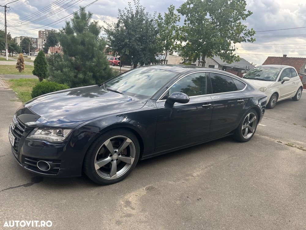 Audi A7 3.0 TDI Quattro S-Tronic - 2