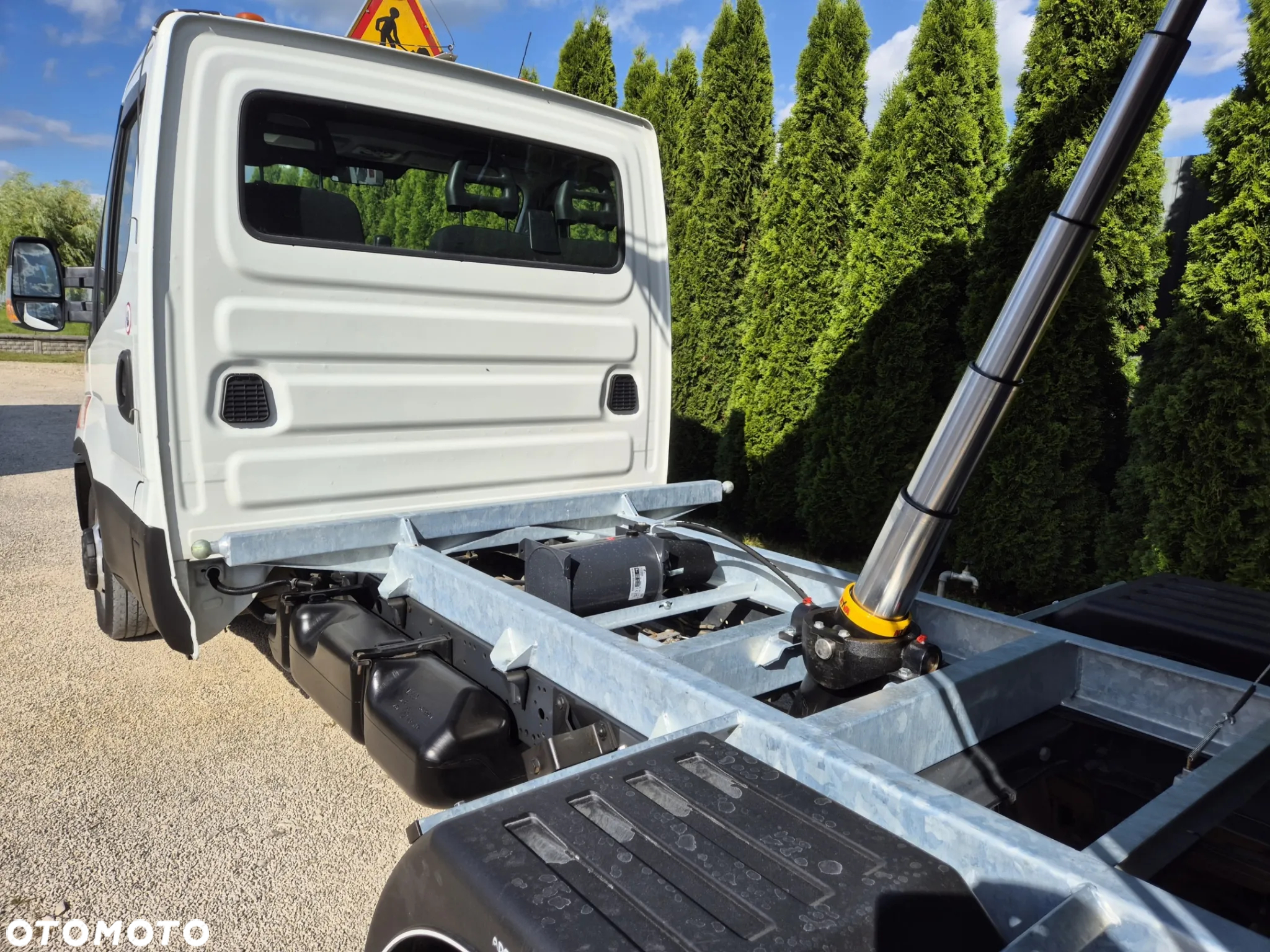 Iveco Iveco 35C15 3.0 150km Oryginalna Wywrotka - 4
