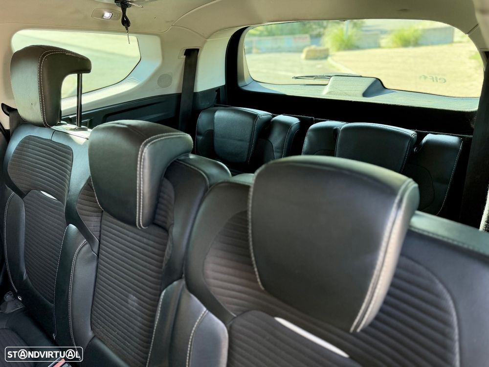 Renault Grand Scénic 1.5 dCi Bose Edition EDC SS - 12