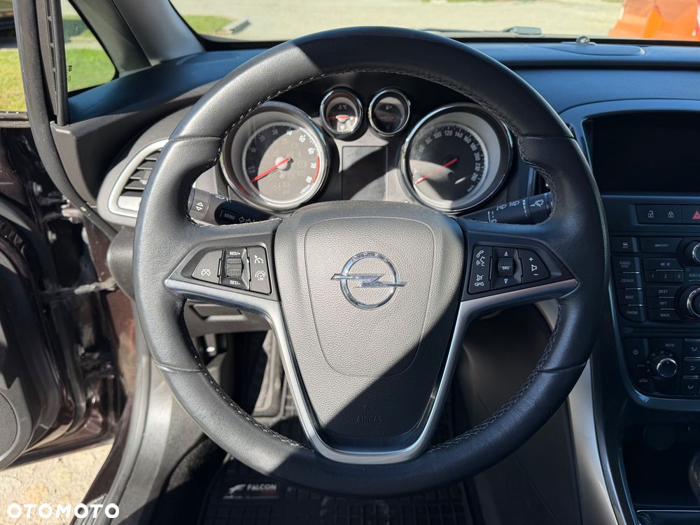 Opel Astra 1.4 T Cosmo - 20