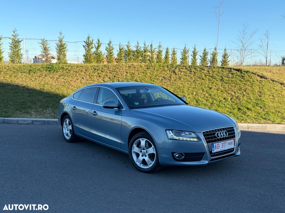 Audi A5 - 3