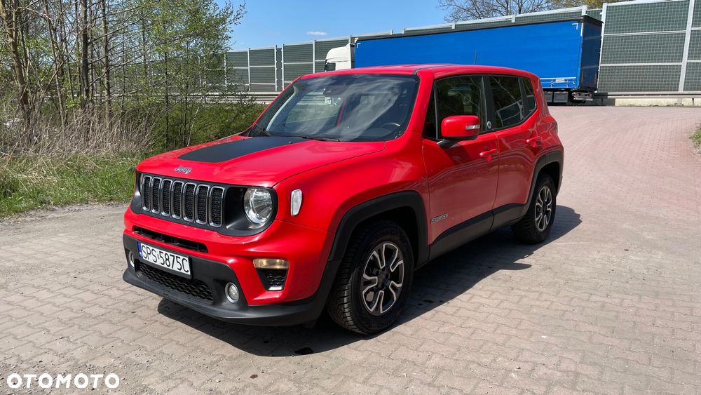 Jeep Renegade 1.3 T-GDI Automatik Limited - 3