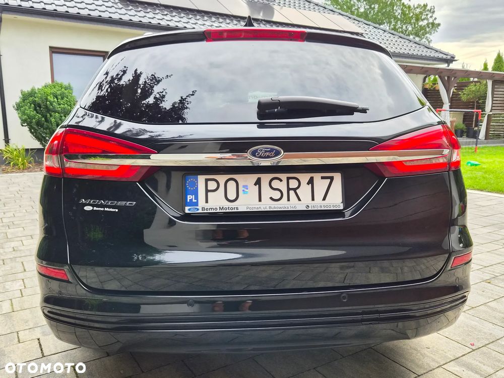 Ford Mondeo 2.0 EcoBlue Titanium - 19