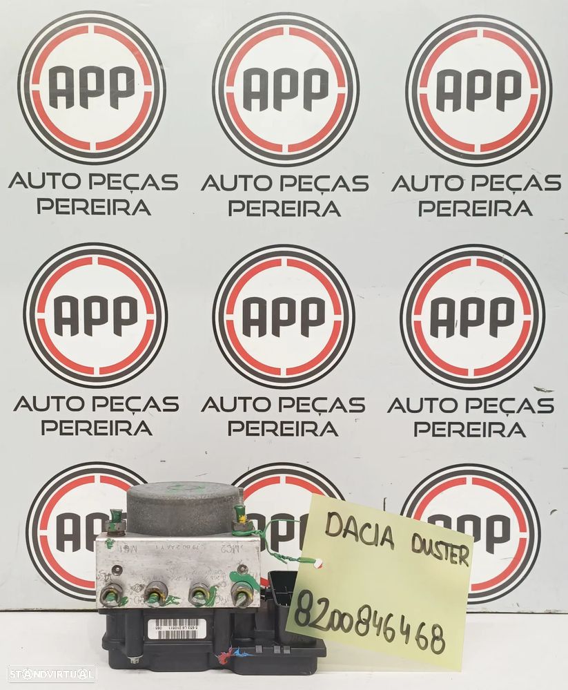 Módulo de ABS Dacia Duster referência 8200846468 . - 1