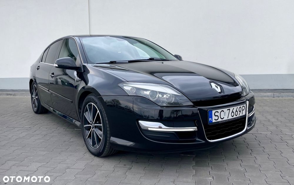 Renault Laguna 2.0 dCi Black Edition - 1