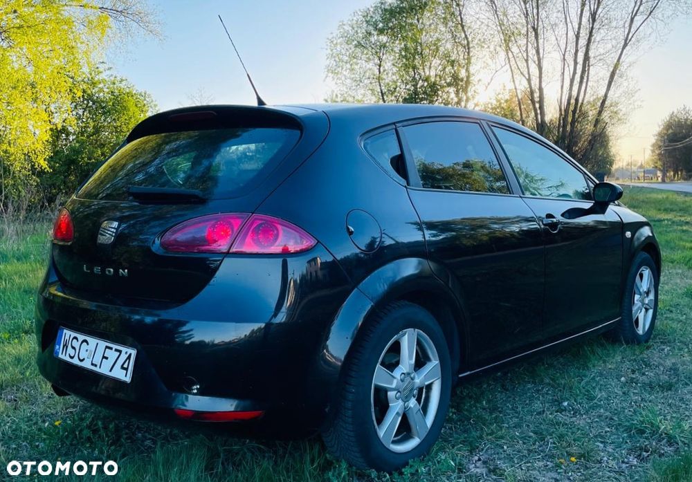 Seat Leon - 5