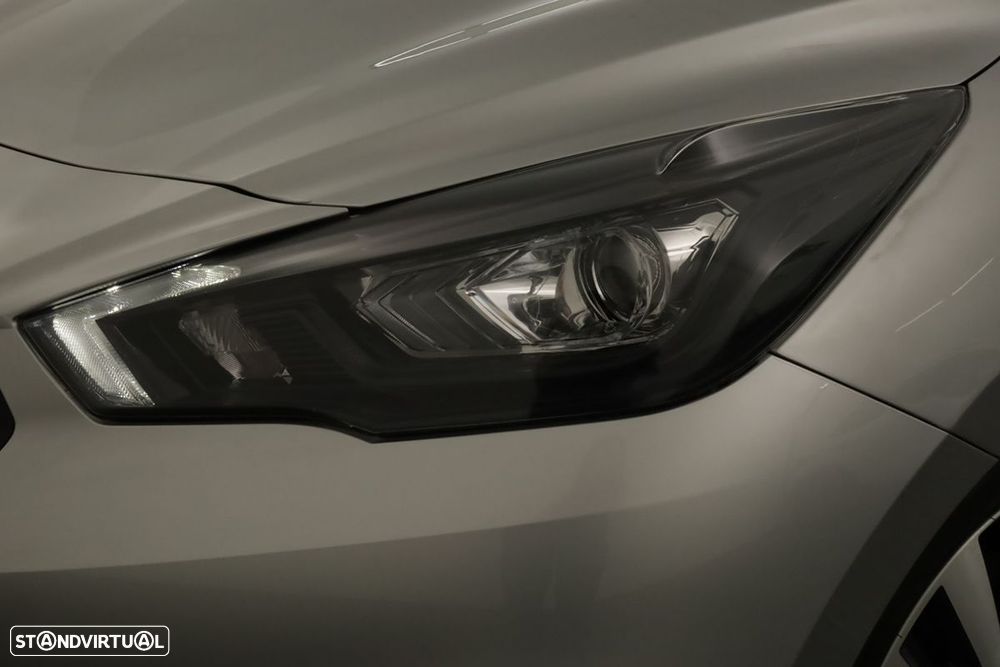 Nissan Micra 1.0 IG-T Tekna CVT - 6