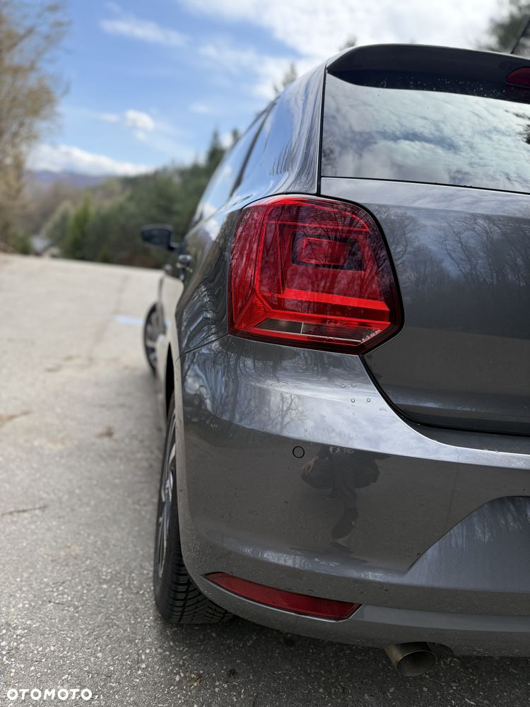 Volkswagen Polo 1.4 TDI BMT Highline - 4