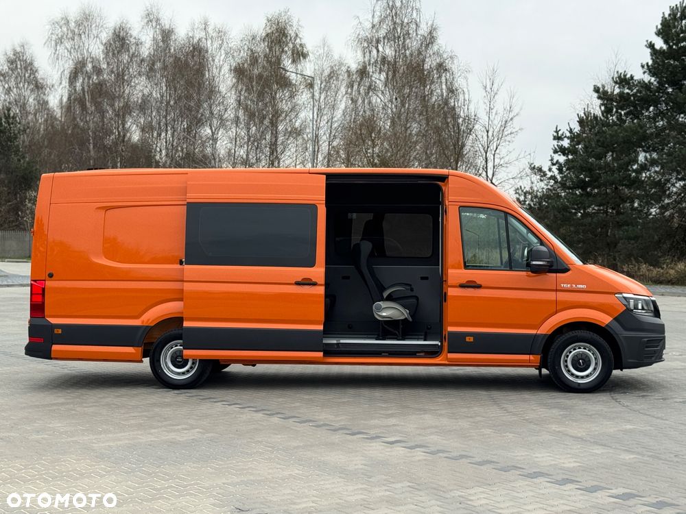 Volkswagen Crafter - 31