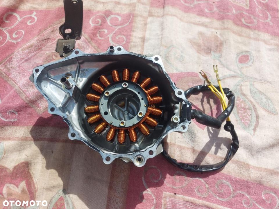 HONDA VFR 1200 X CROSSTOURER alternator - 1