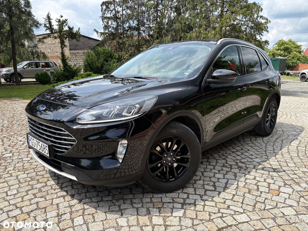 Ford Kuga 1.5 EcoBlue TITANIUM - 1