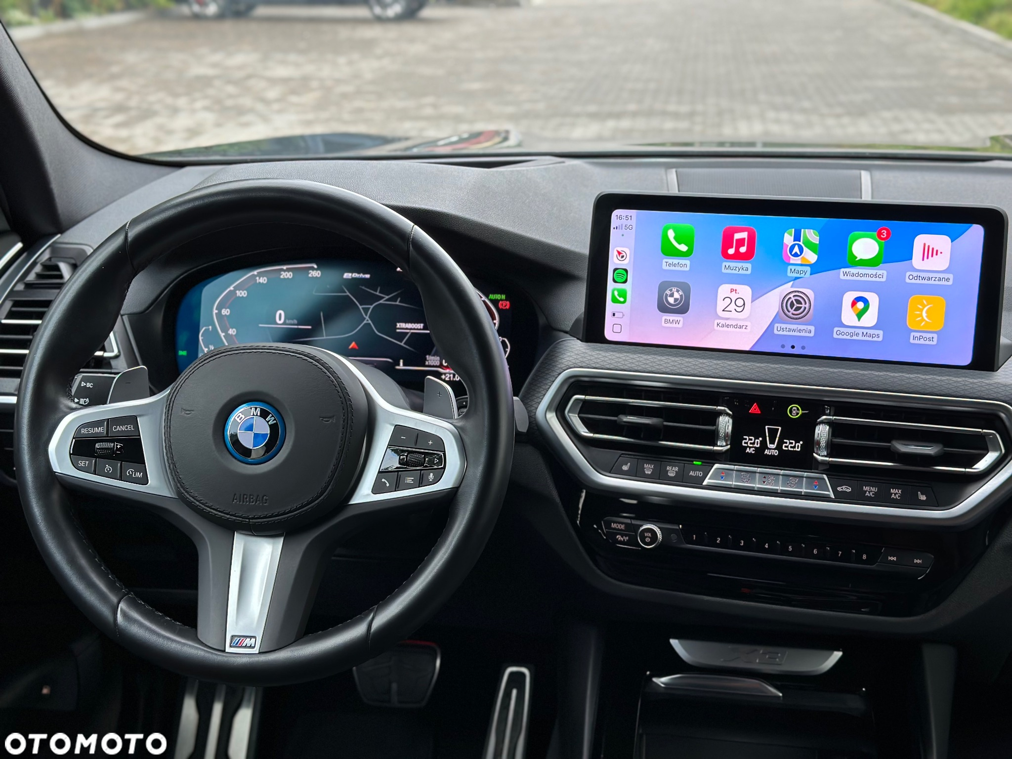 BMW X3 xDrive30e M Sport Edition - 27