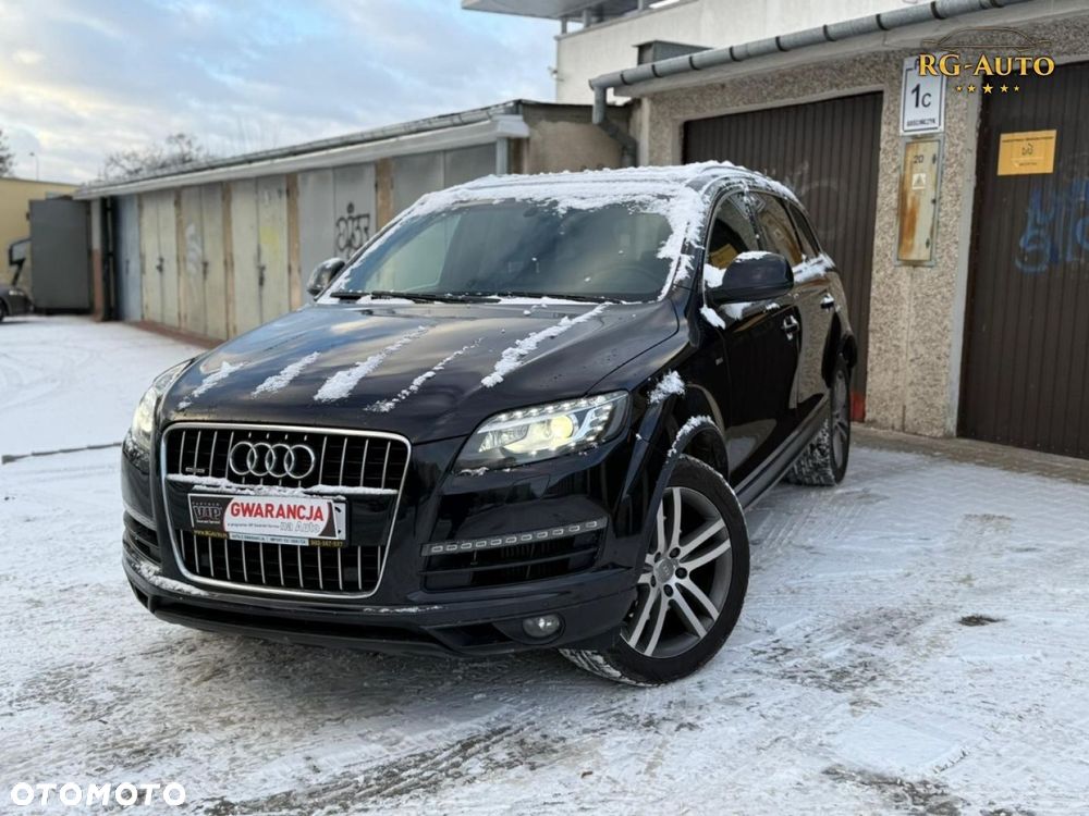 Audi Q7 - 3
