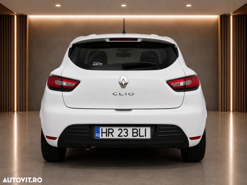 Renault Clio 1.5 dCi Life - 3