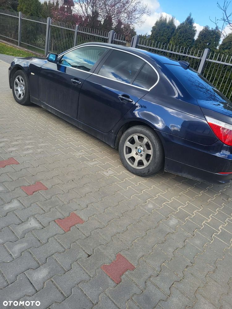 BMW Seria 5 520d - 4