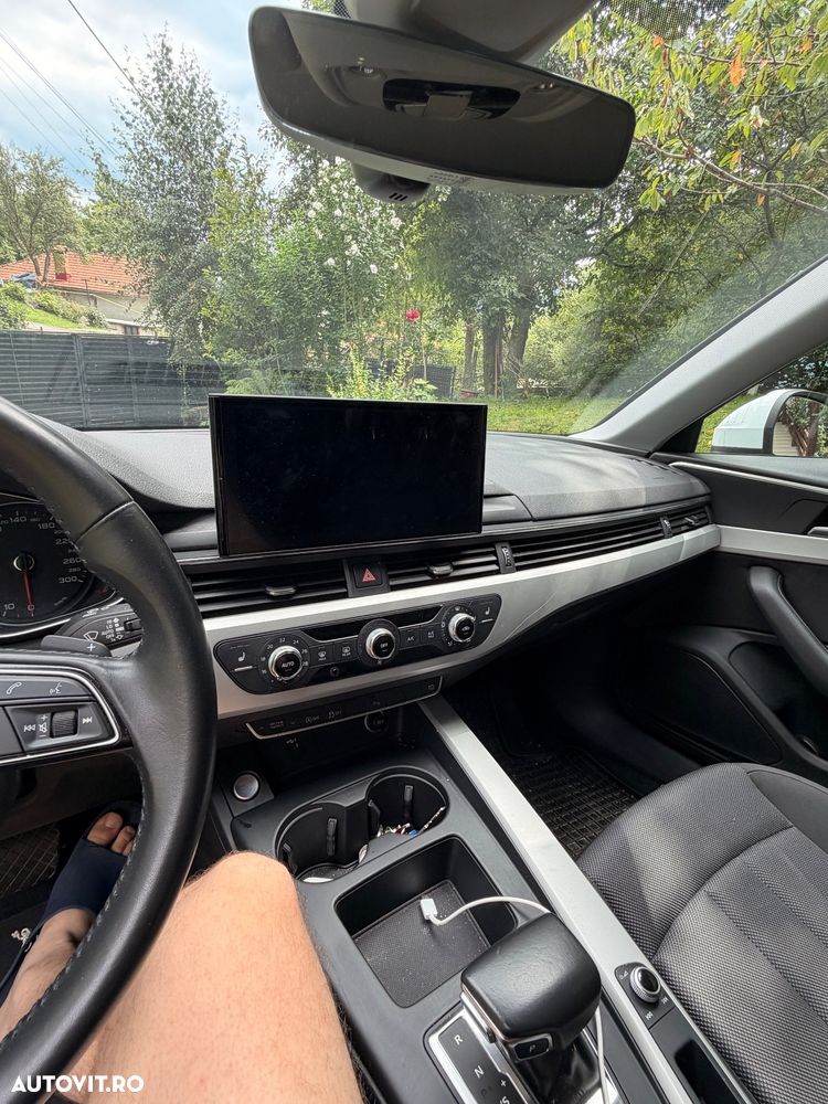 Audi A4 Limuzina 35 TFSI S tronic MHEV Advanced - 15