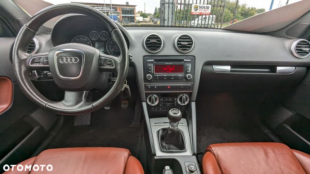 Audi A3 Sportback 1.4 TFSI Edycja Specjalna - 20