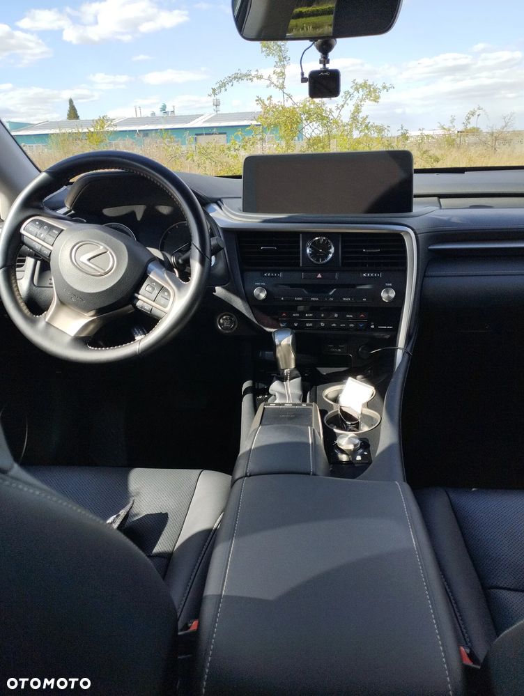Lexus RX 300 Business Edition + - 14
