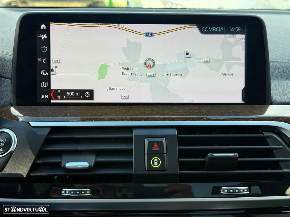 BMW X3 20 d xDrive Line Luxury - 46