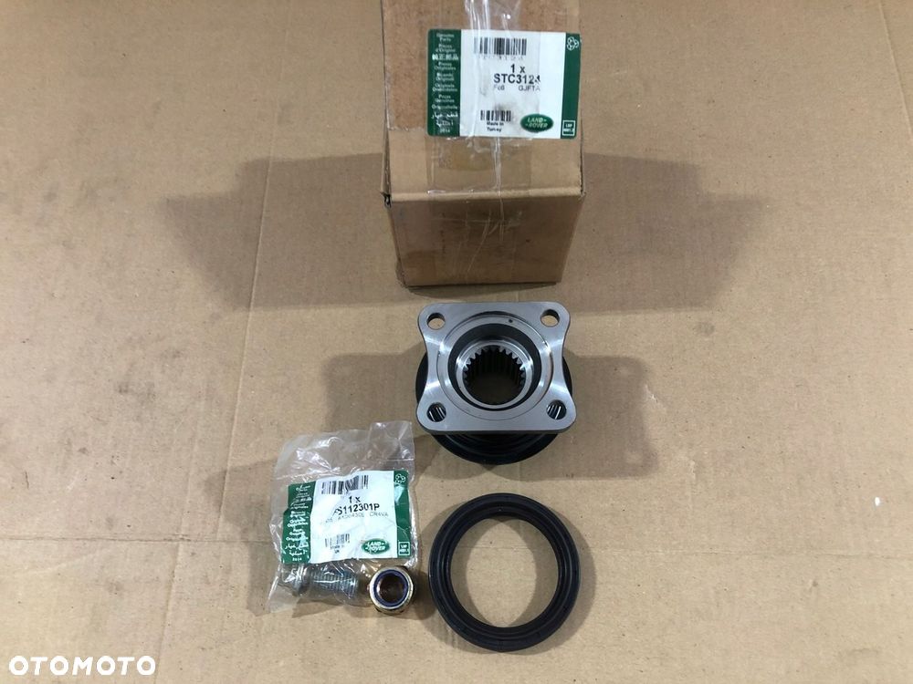 LAND ROVER DEFENDER FLANSZA MOSTU STC3124 - 2