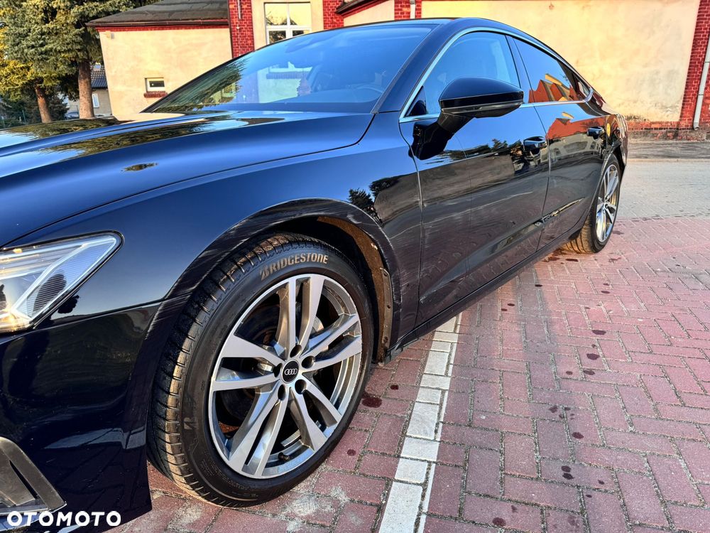 Audi A7 Sportback 40 TDI S tronic - 13