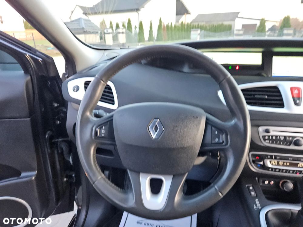Renault Scenic 2.0 16V 140 CVT Dynamique - 32